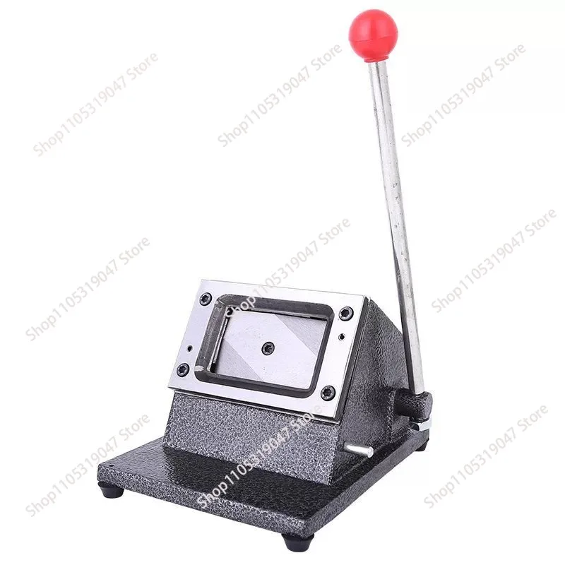 Upgrade 88 * 63Mm Upgrade R3 playing card mold business card cutting tool