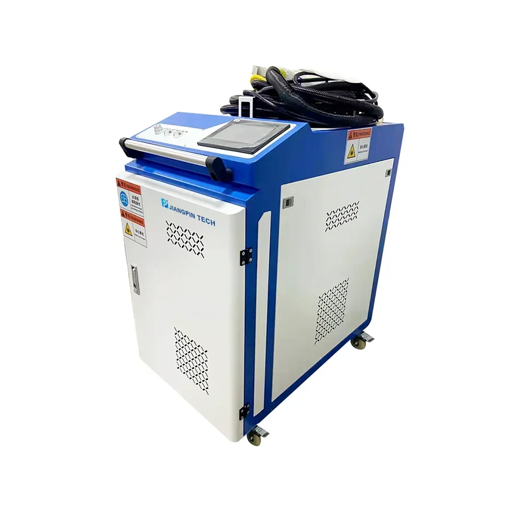 High Quality  handled metal las ser weld 1500w Air Cooled 3 In 1 Fiber las ser Machine Welding Cutting And Clean