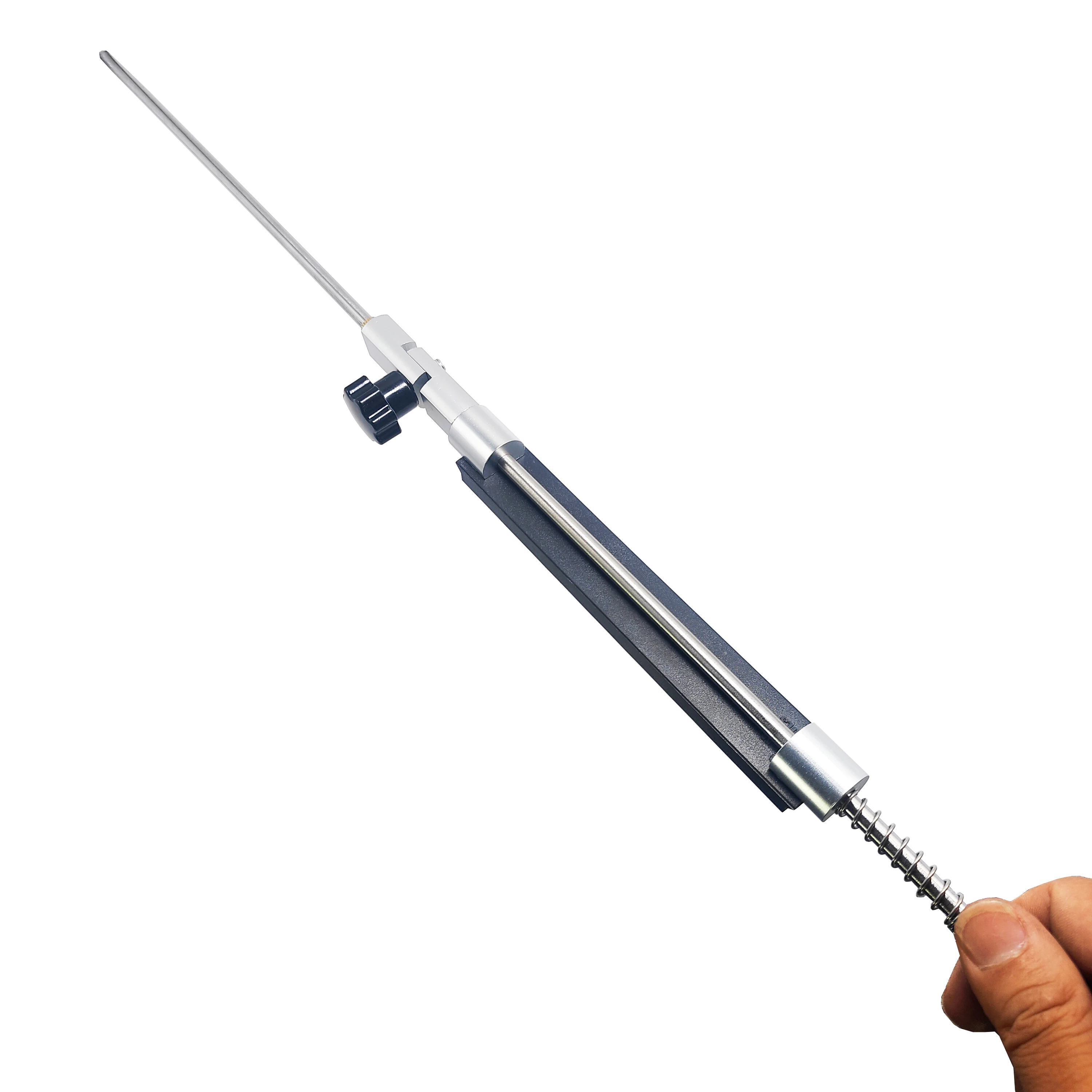 

New Design Knife Sharpening Stone Holder For Fixed Angle Apex Knife Sharpener Ruixin Pro GT2001 XT 2023 ReHoo rh006