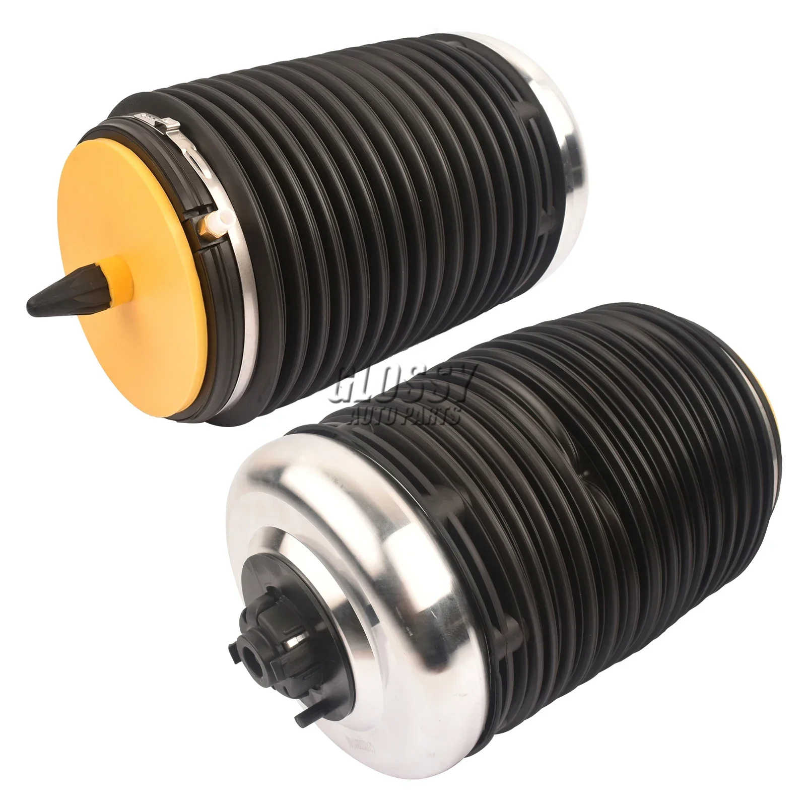 Glossy Air Suspension Spring For A6 C7 4G0 616 001 4G0 616 002 R T 4G0616001 4G0616002 Air Bag Bellow