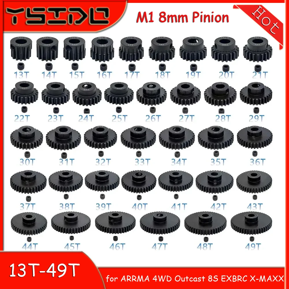 Metal Steel M1 8Mm …