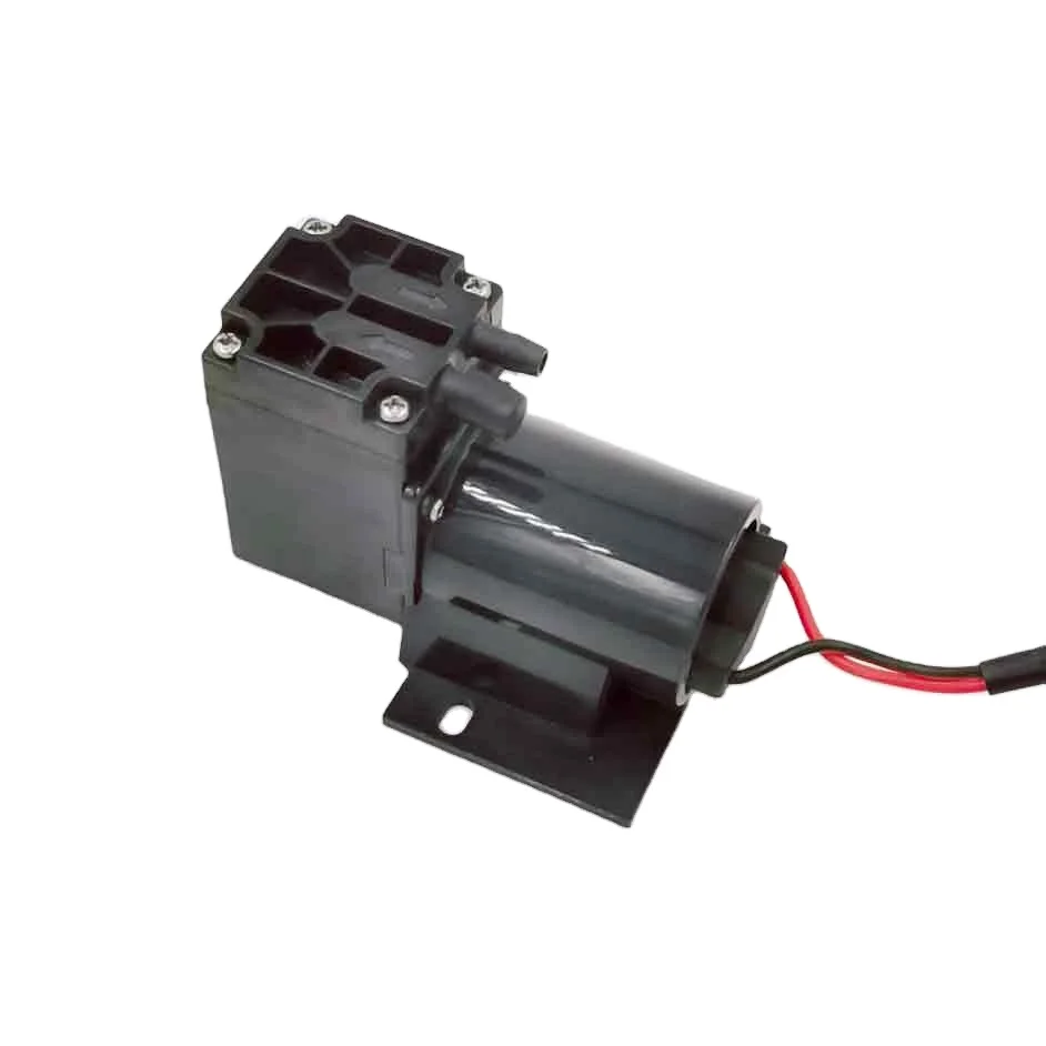 12v 24v DC Mini Hot Water Circulating Pump for oil fan