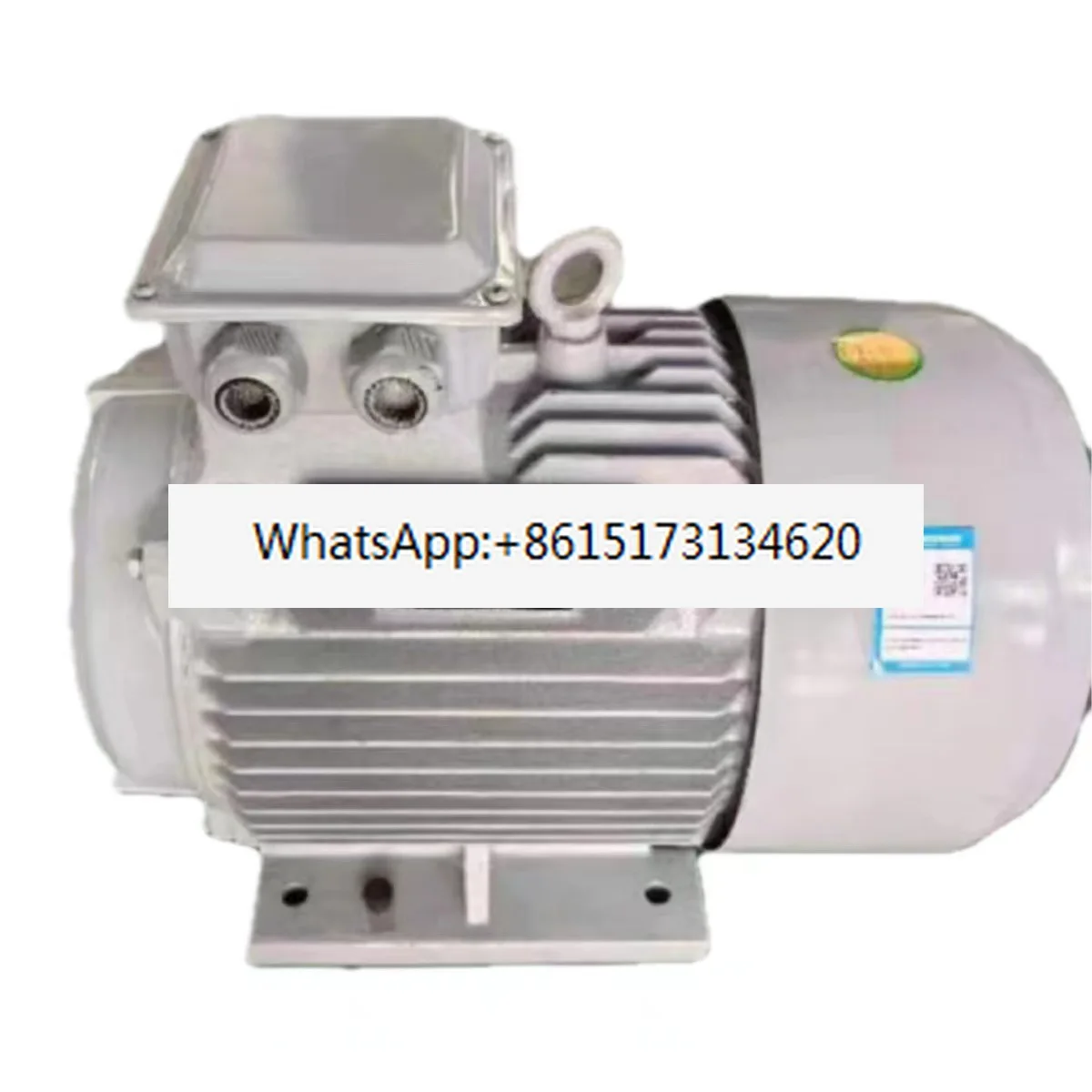 YE3 ultra-efficient energy-saving 11/15/18 5/55/90/110KW high-power three-phase asynchronous
