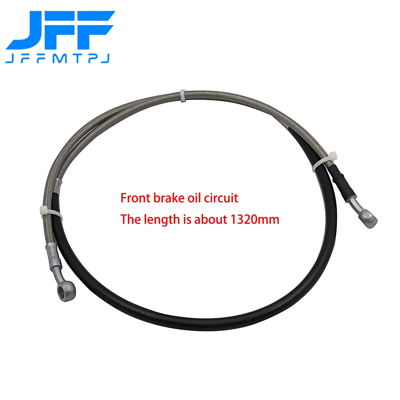 Motorcycle Front or Rear Brake Oil Hose For KTM 125 150 250 300 350 450 500 XCW XCF-W EXC EXC-F SX SXF XC XCF 6 Days 2012-2024