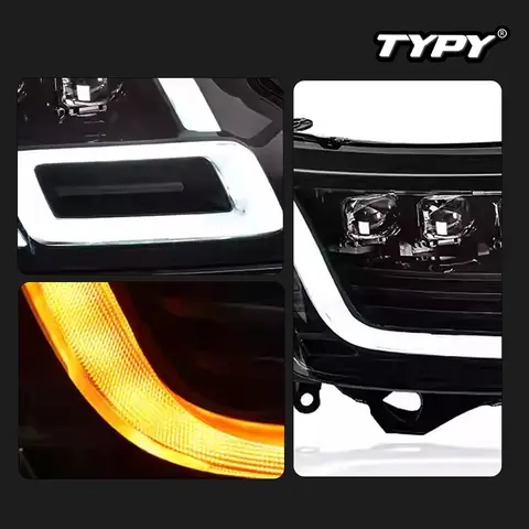 6 best sales range rover headlight - №1