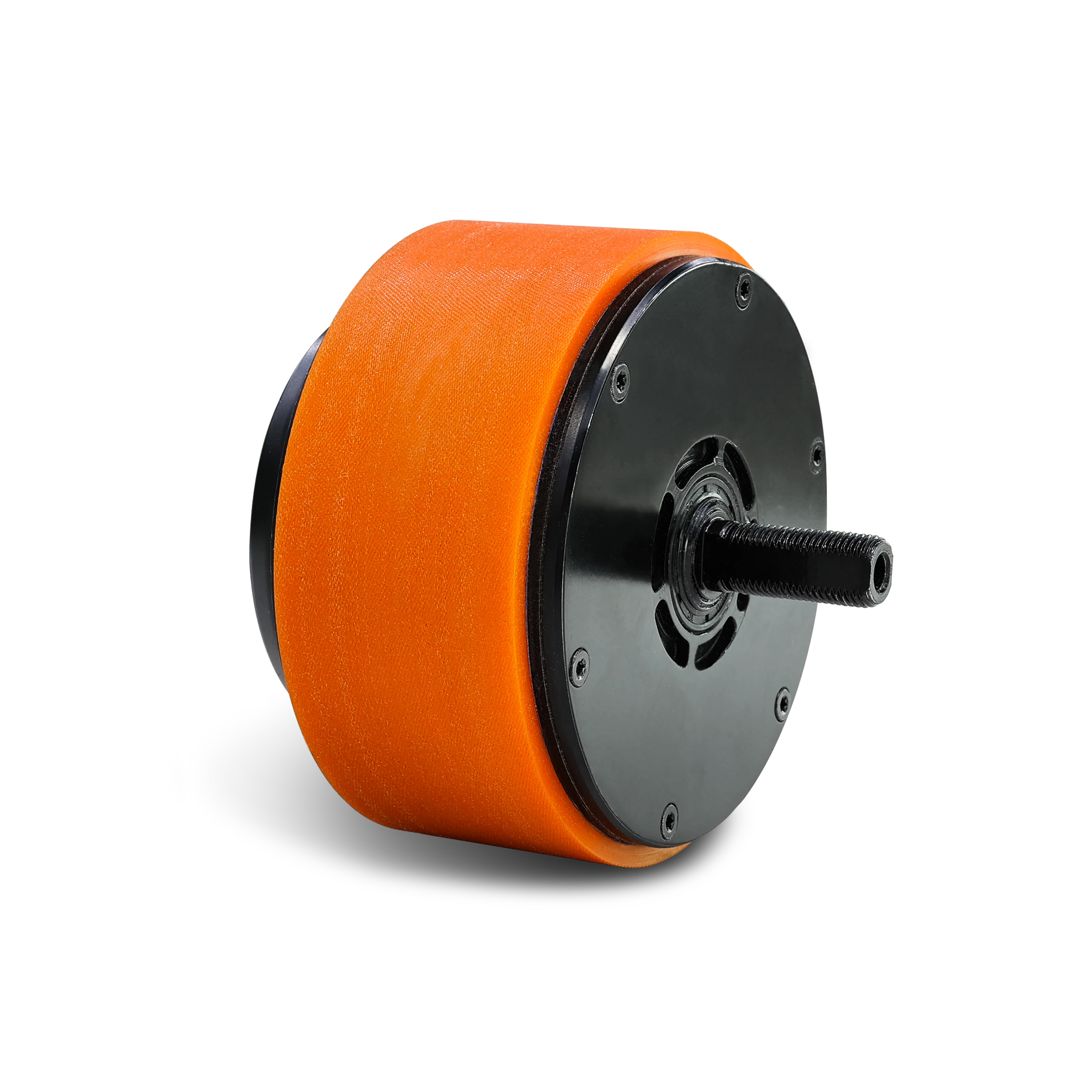 Integrated Servo With Wheel Hub - 3-in-1, 25.5Nm, IP65, 3x Overload, Low-Speed