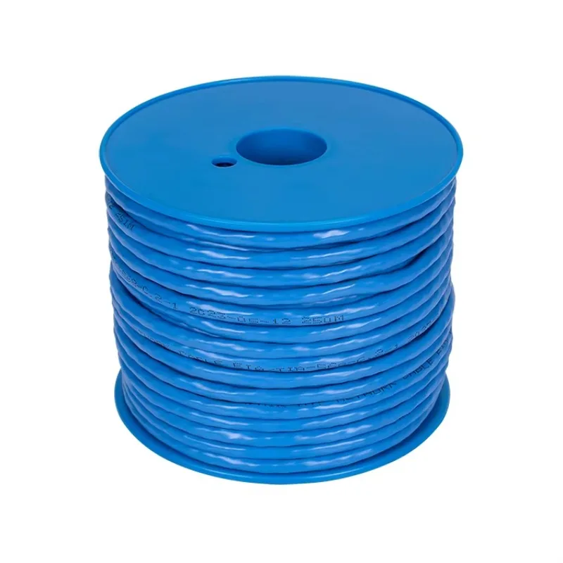 

【From China】High Speed Ethernet Cable China Communication Cables Factory S.T. Technology Solid Copper Conductor Network Cable