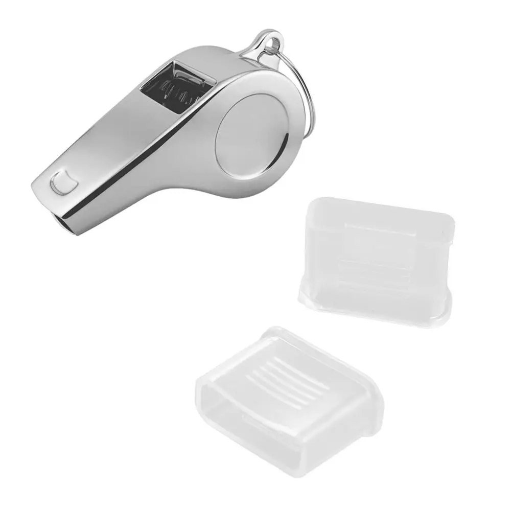 

ПВХ 10 шт. футбольный свисток защитный спортивный тренировочный свисток мягкий чехол для свистка свисток ручка для рта чехол для свистка рефери