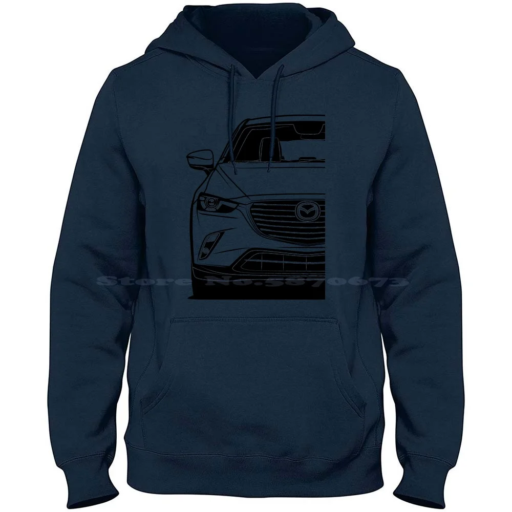 

Cx3 Best Shirt Design 100% Cotton Hoodie Cx3 Best Design Car World