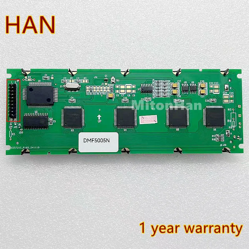 

Новинка для DMF-5005N DMF5005N PG24642A PG24642A WM-G2406D 24064-B CPC-1CPC-2CPC-2,2 ЖК-дисплей 8-11 В ЖК-панель
