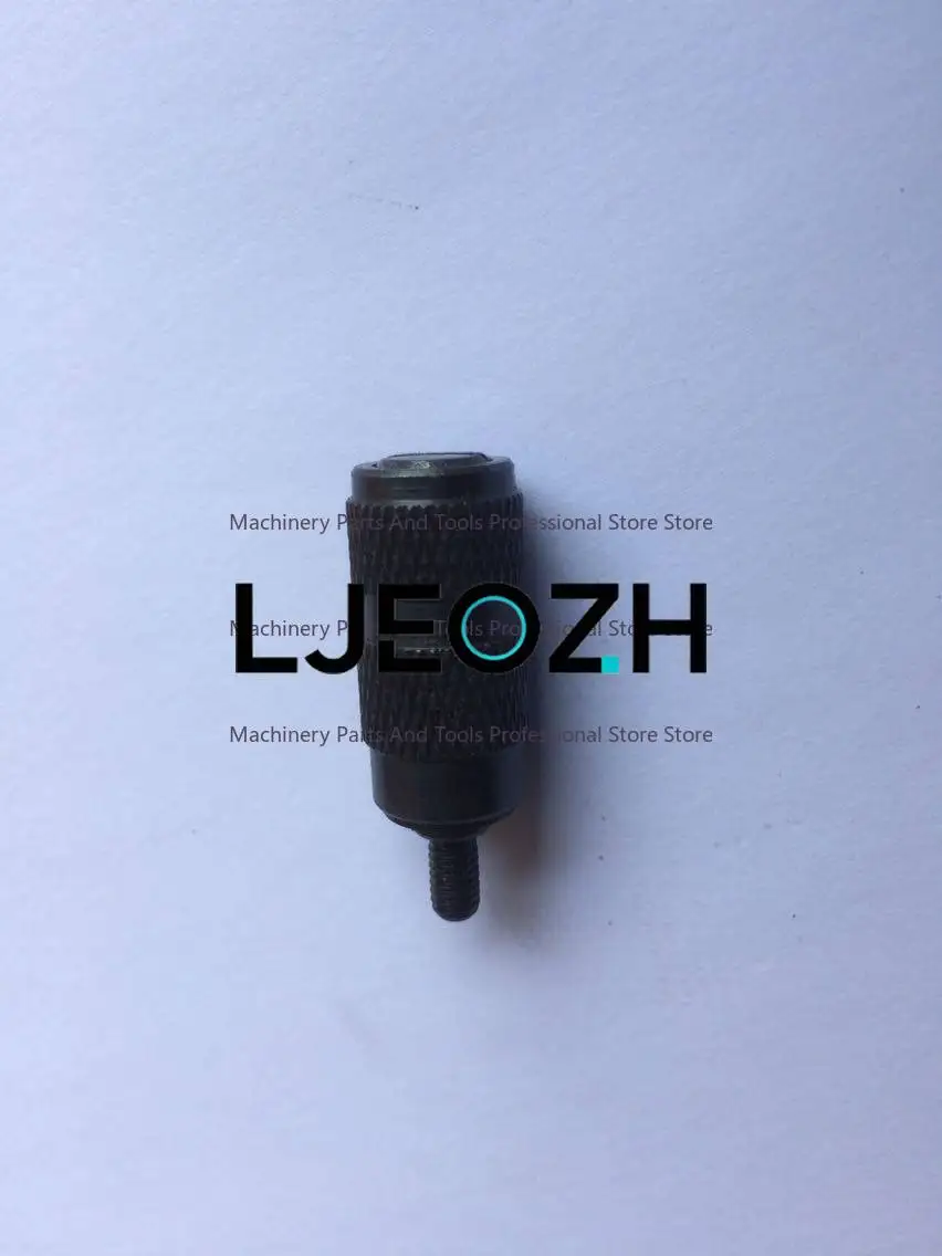 For Taiwan Rocker Arm Vertical Milling Machine Milling Head Accessories B110+111 Return Handle Set Directional Control Screw