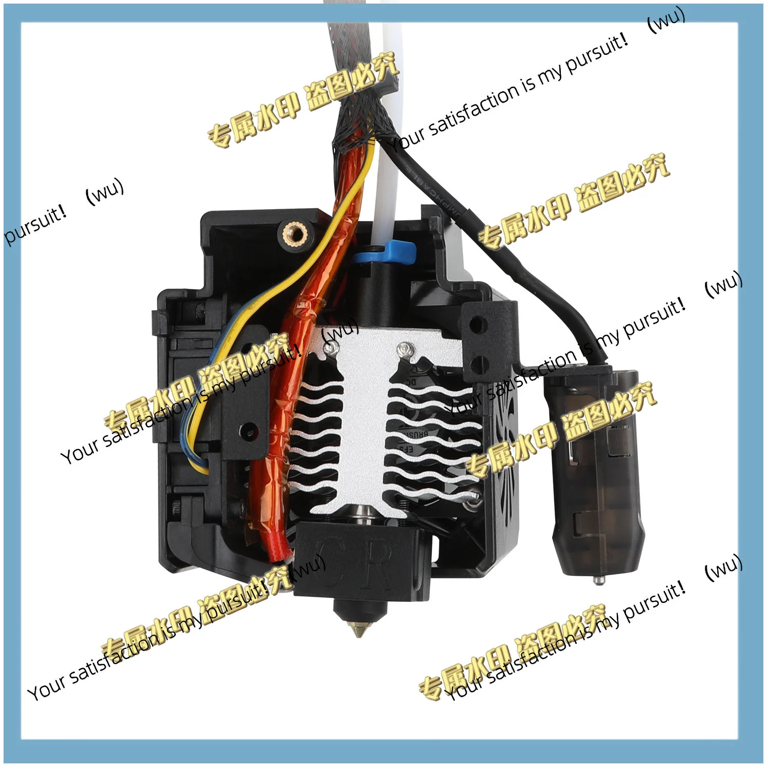 Kit completo de extrusor y Hotend Neo Series CR-Touch para impresoras 3D Ender-3 V2 Neo/Ender-3 Max Neo/Ender-3 Neo