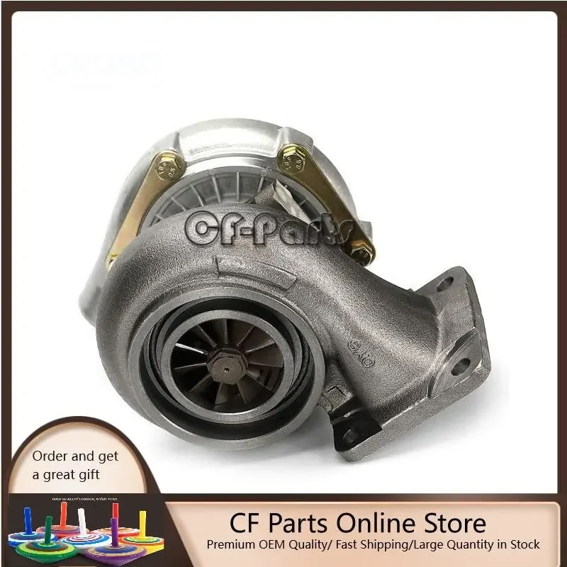 

Buy Turbocharger TO4E59 6207-81-8210 for KOMATSU Engine S6D95 Excavator PC200-5