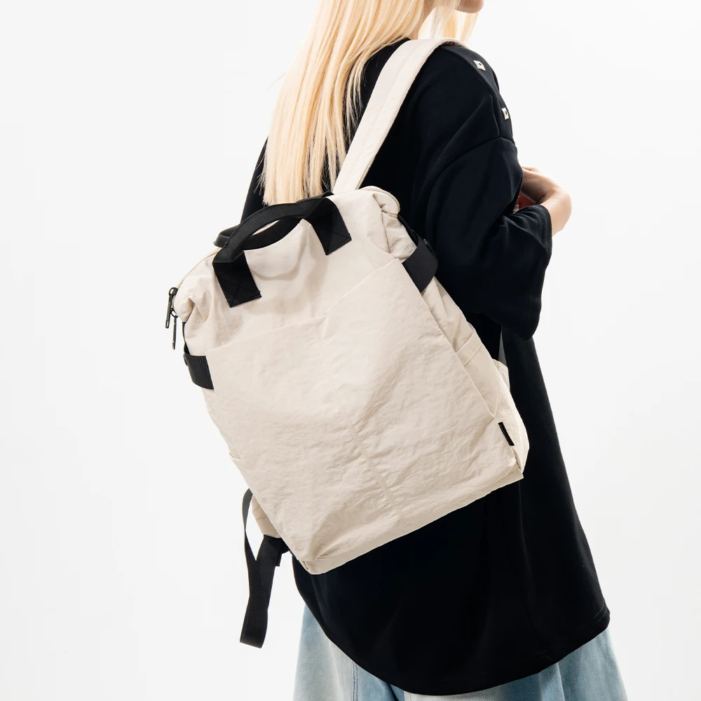 حقيبة ظهر عصرية جديدة لعام 2025، حقيبة ظهر للفصل الدراسي، كاجوال متعددة الاستخدامات، حقيبة تسلق الجبال خفيفة الوزن، حقيبة كمبيوتر