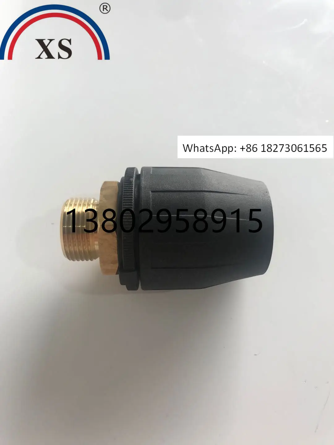 Press Control Valve…