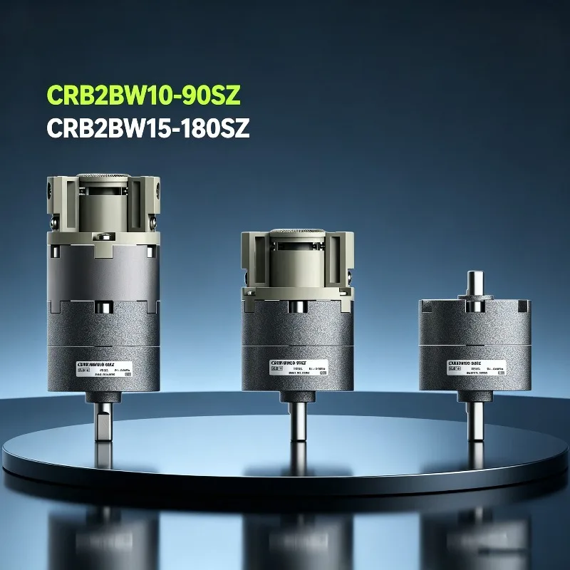  Vane Rotary Swing CRB2BW10-90SZ CRB2BW15-180SZ CRB2BW20-270SZ CRB2BW40-180SZ CRB2BW30-180SZ CRB2BW30-270SZ Cylinder
