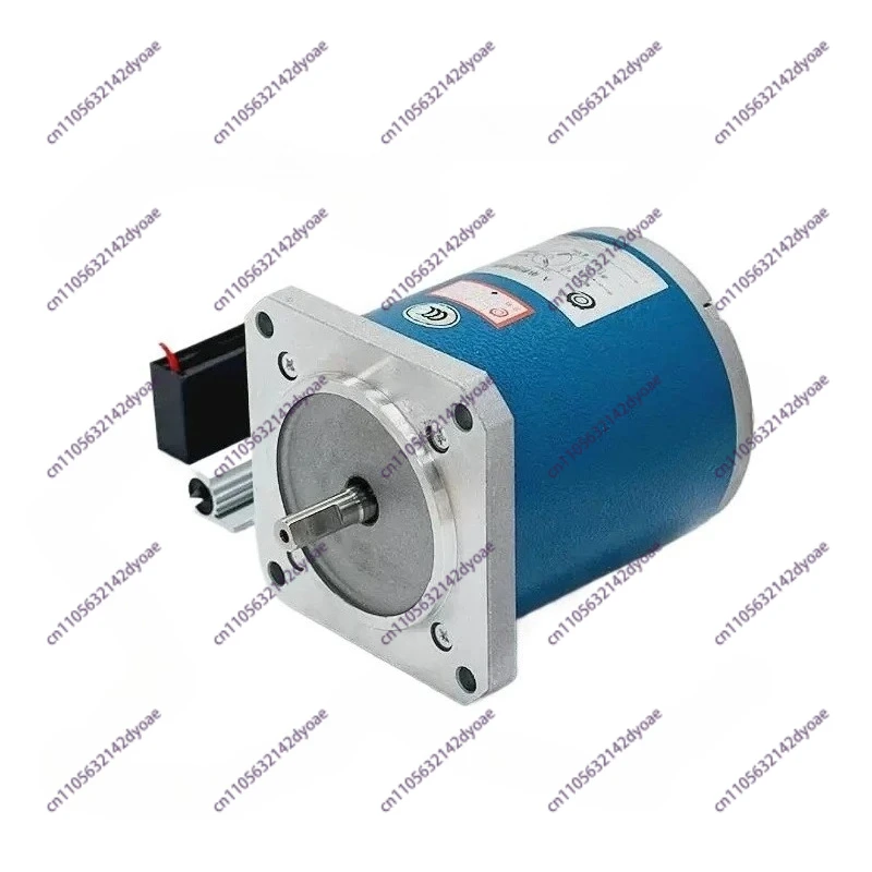 Permanent magnet low-speed synchronous motor 55~130 type forward and reverse correction motor 90TDY115 220V