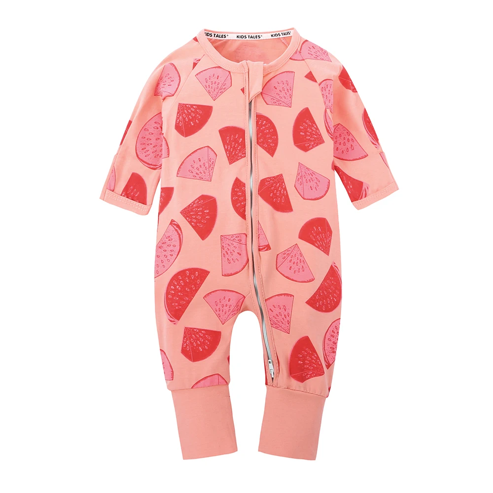 Newborn Baby Clothes 0 3 Months Romper Leopard Overalls Bodysuit Outfit Toddler Boy Girl Onesies Kid Jumpsuit Sleepwear Coverall