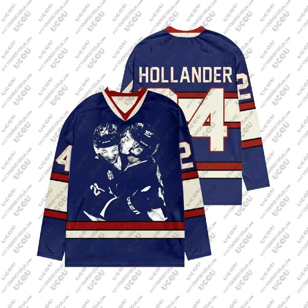 

Мужская футболка Heated Rivalry с принтом Ильи Розанова 81, Топ Hudson Williams, Коннор Сторри, Шейн, хоккейная майка ROZANOV & HOLLANDER 24, новинка