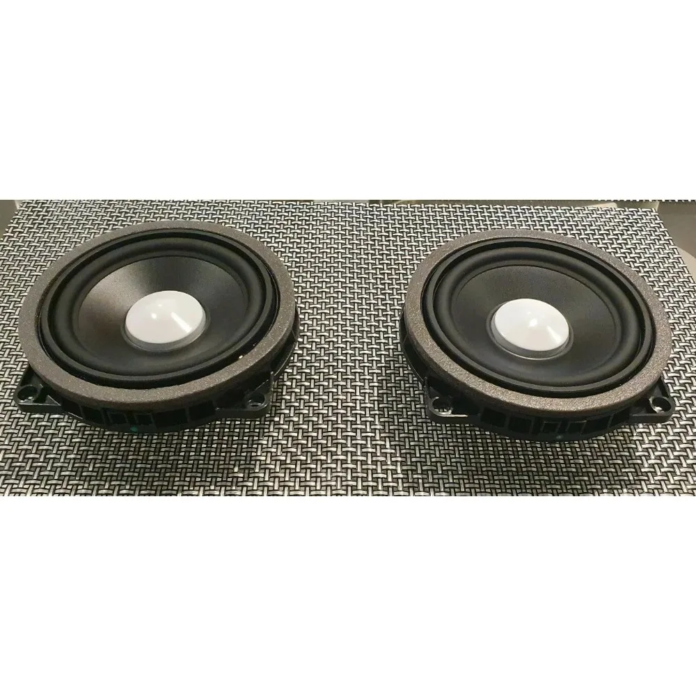 

2 Pcs Midrange For BMW Speakers F30 F32 F82 F80 F20 F13 F06 G01 G02 G12 G05 HK Brand Top Hifi 65139364956 Left Right Side