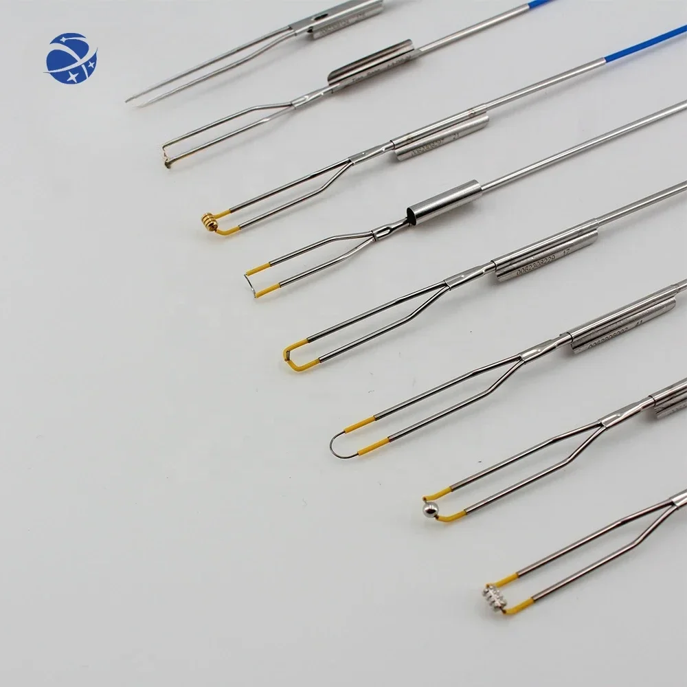 Prostate Tissue Removal Resectoscope Urology High Frequency Bipolar Monopolar TURP Electrode Cutting Loops