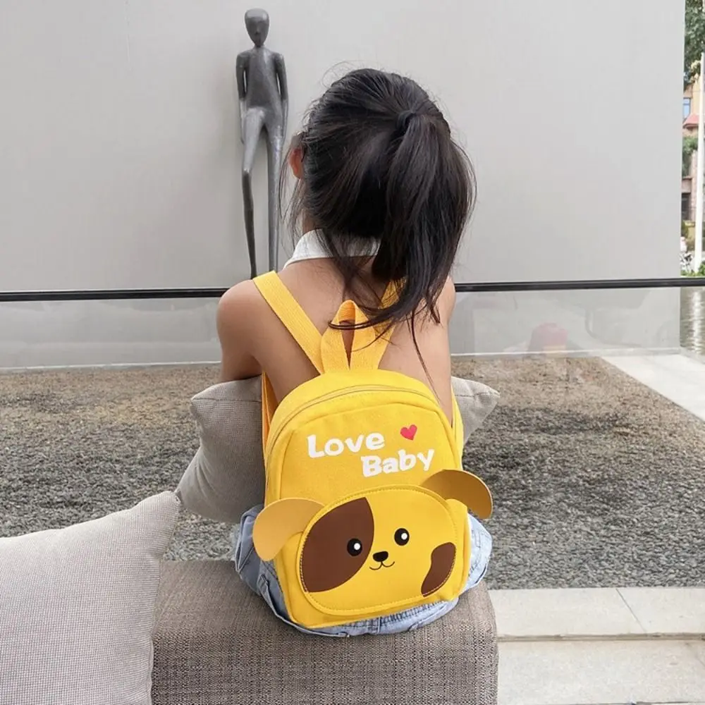 Cartoon Rabbit Kids Backpack Mini Girls Boys Cute Kindergarten Bag Shark Schoolbag Birthday Gifts