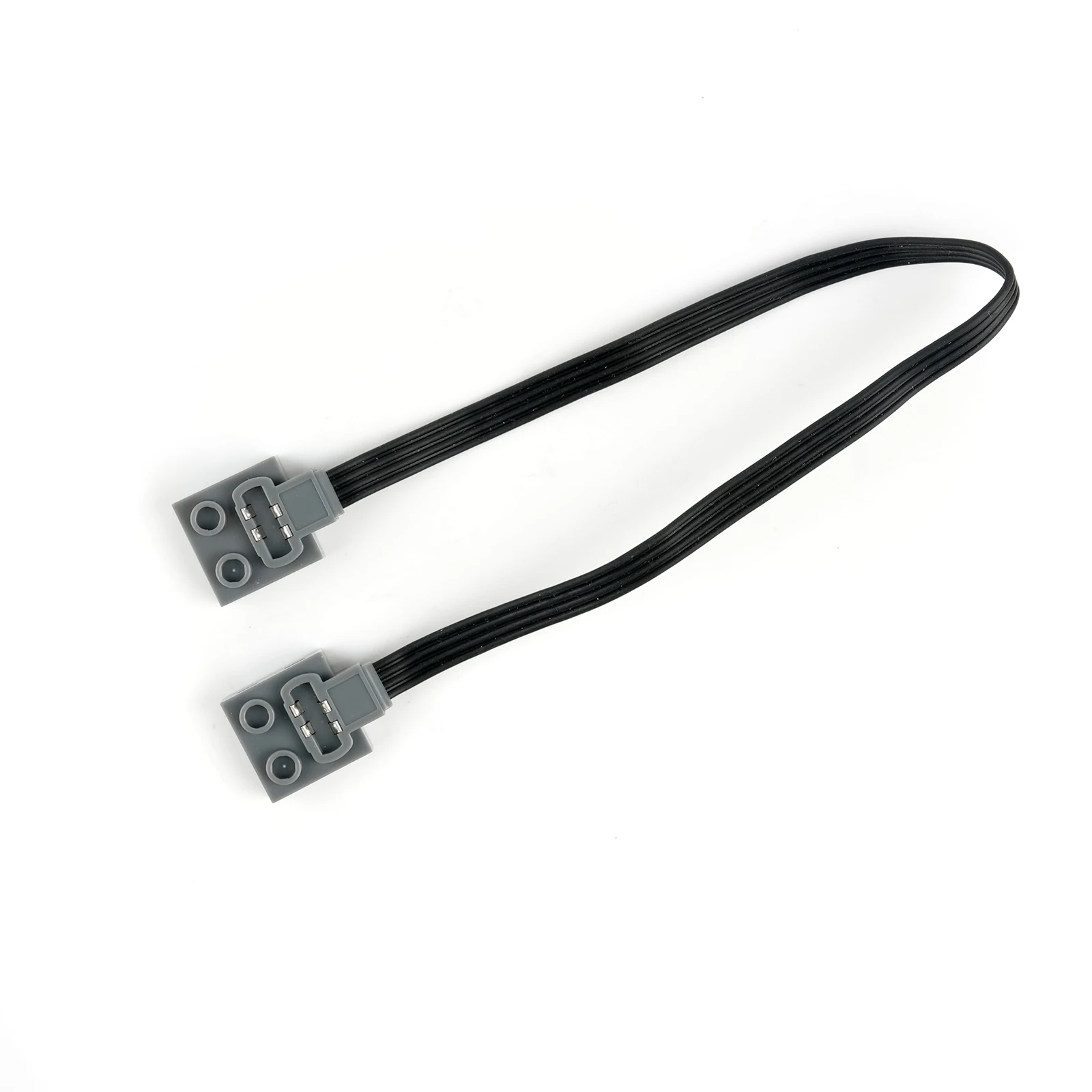 Technisch 25CM Verlengsnoer MOC Power Functies Bouwstenen Kit Compatibel met Legoeds Voor Motor Accubak