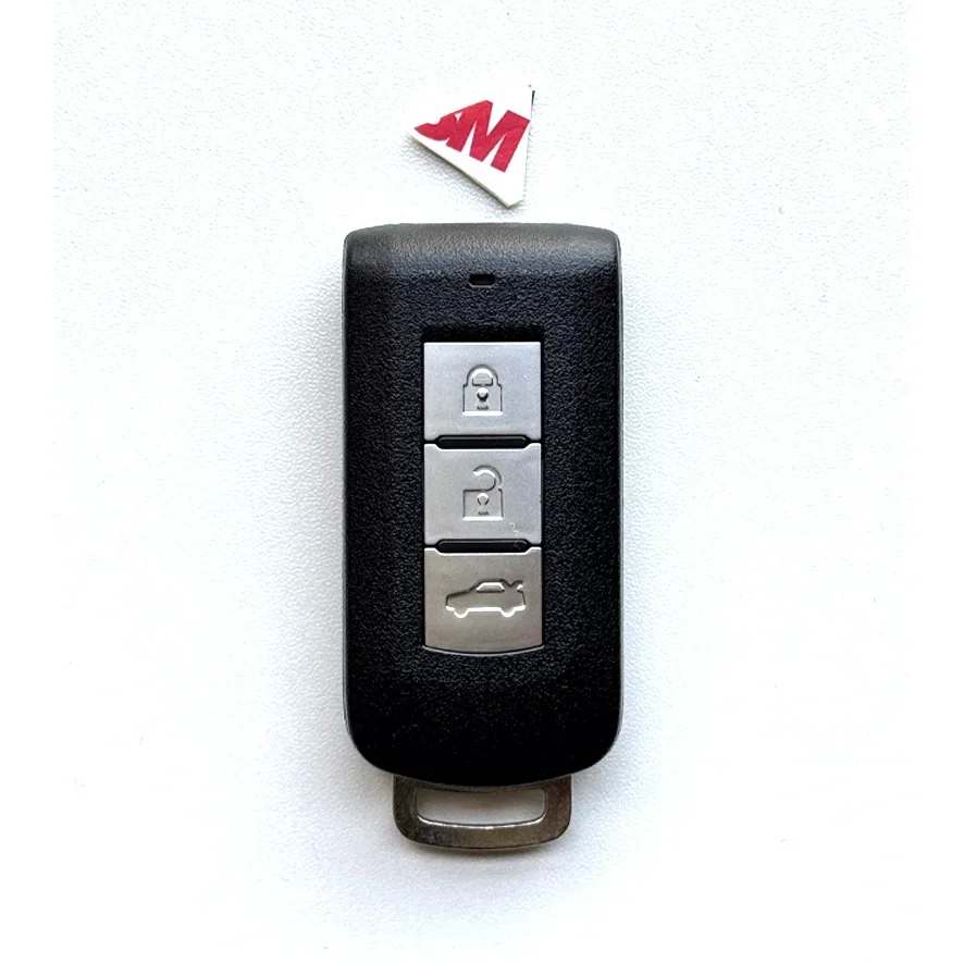 Sunshine car key 2Bt/3bt Smart Remote Key Fob 433Mhz PCF7952 ID46 for Mitsubishi Lancer Outlander ASX FCC: G8D-644M-KEY-E