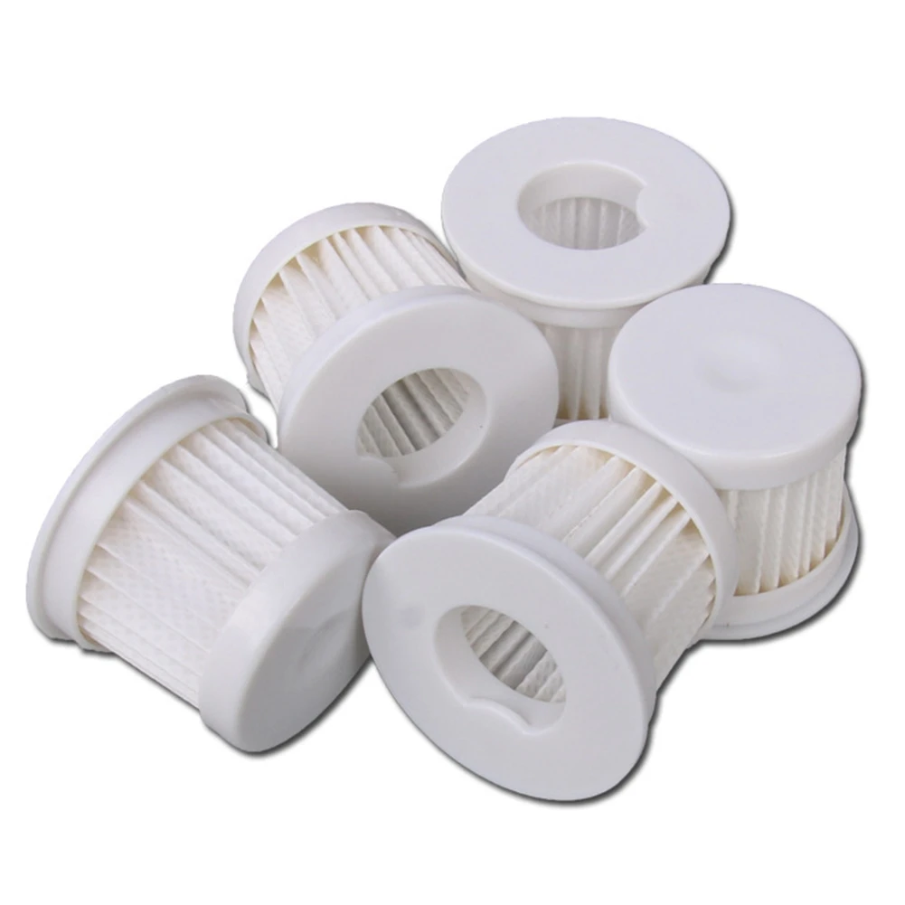 Filtre HEPA de Remplacement pour Aspirateur Haier Zc401F, 10 Pièces