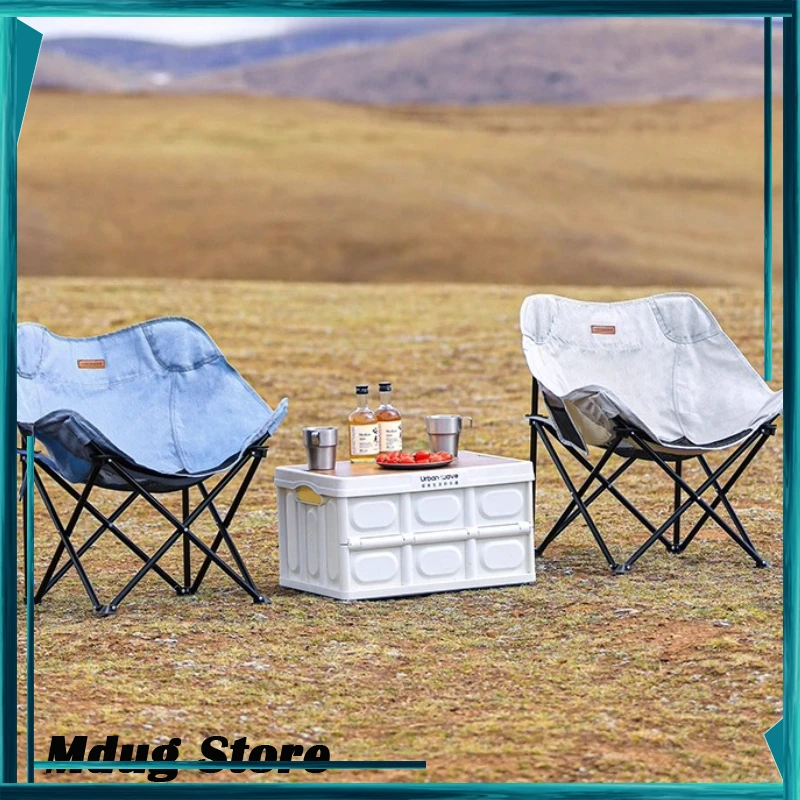 

Folding Bluey Beach Chairs Compact Travel Fishing Adult Beach Chairs Camping Backrest Tumbonas Plegables Garden Furniture