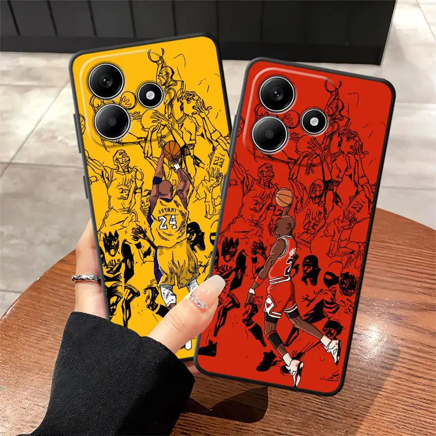 Black Soft Phone Co… - image