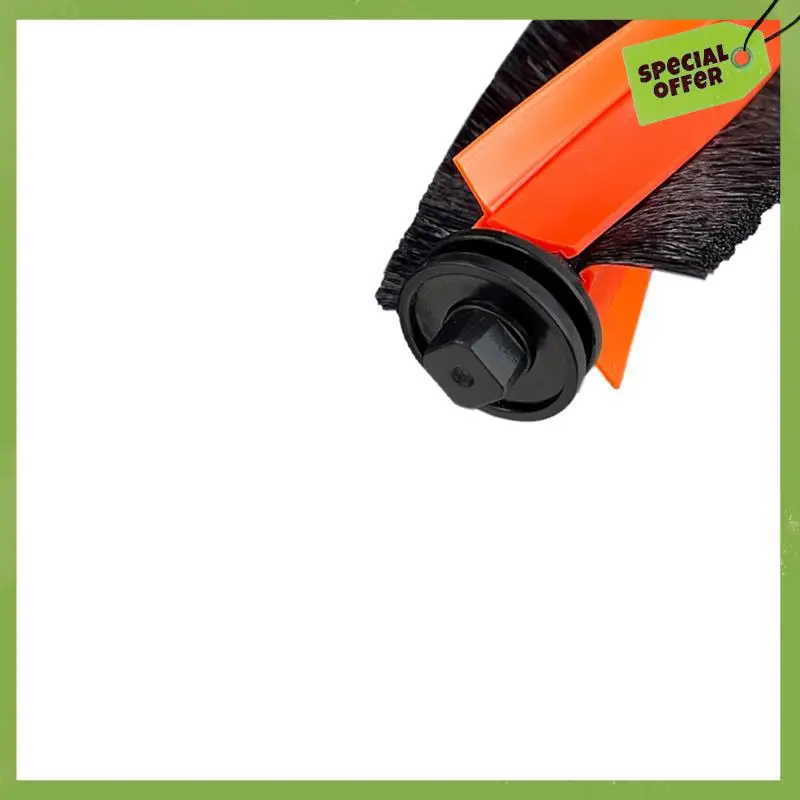 ABGP-مكنسة كهربائية قطع غيار فرشاة جانبية رئيسية فلتر Hepa ممسحة خرقة بديلة لروبوت Dreame X20 Pro / PLUS