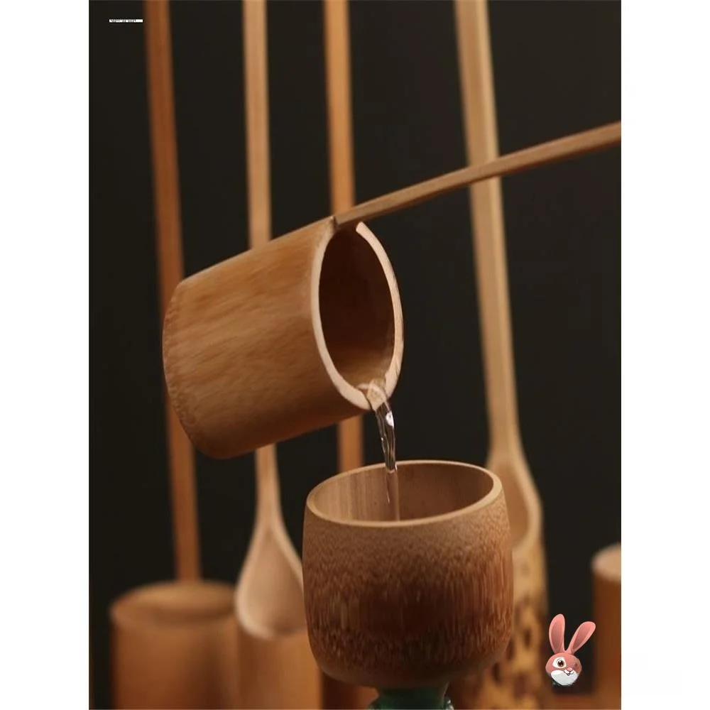 

Бамбуковый дозатор для вина, бамбуковая ложка для вина, воронка для подачи масла, носик для бутылок, кухонный аксессуар для напитков