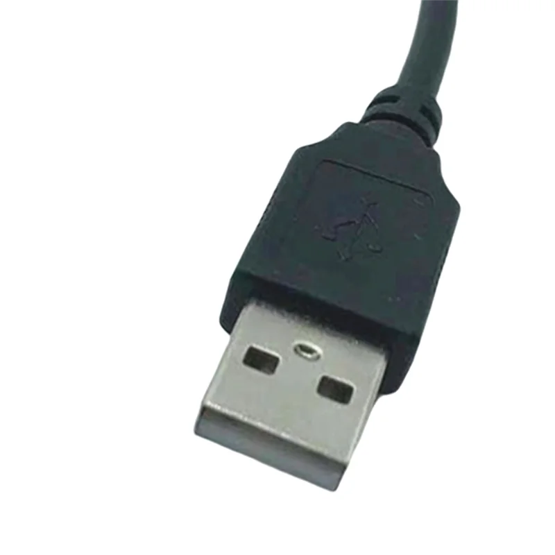 FFYY-USB 2.0 Extension Cable Data Cable Male To Female Extender 1M For Advertising Machine USB 2.0 Extension Cable