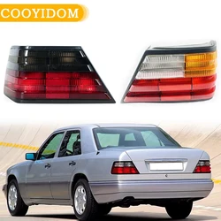 Rear Bumper Tail Light For Mercedes Benz E Class W124 1985 1986 1987 1988 1989 1990-1996 Rear stop Tail Light Brake light Lamp