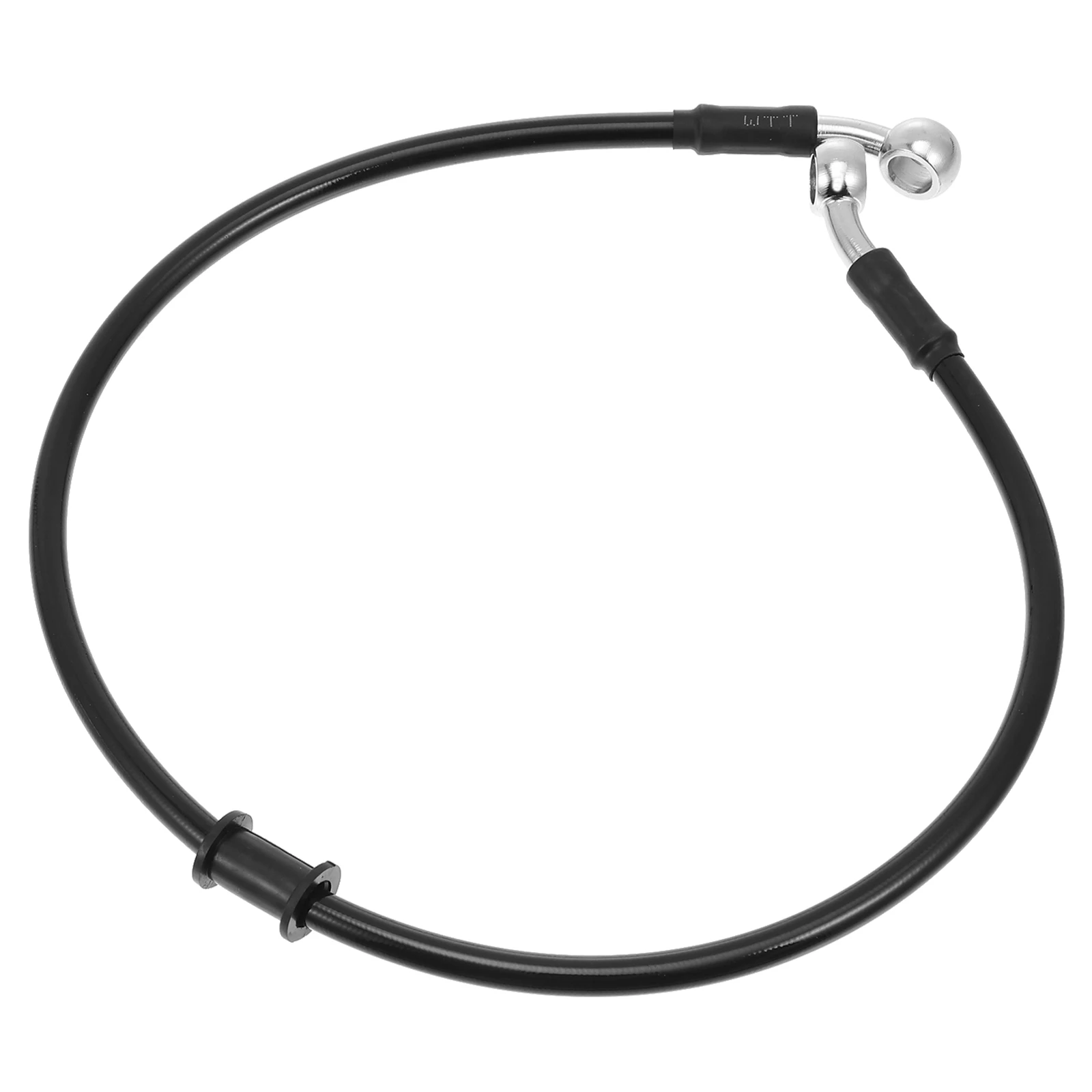 

Hose Motorcycle Hydraulic Brake Line Motorbike Brake Wire High Temperature Resistant Nylon Core Fine Smooth Sturdy Durable Light