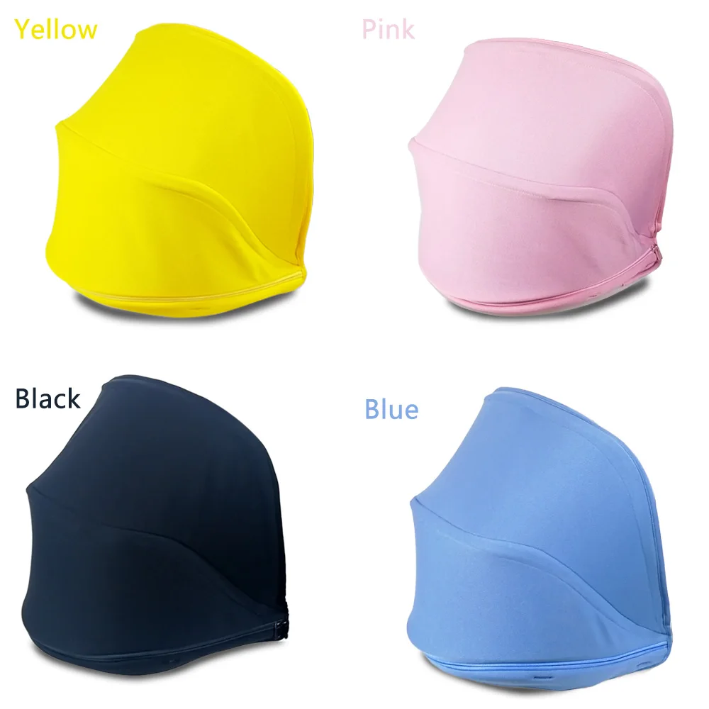 Baby Stroller Sun Shade Awning Canopy And Seat Cushion For Bugaboo Bee6 Bee5 Bee3 UV Proof Pram Cover Baby Stroller Accessories