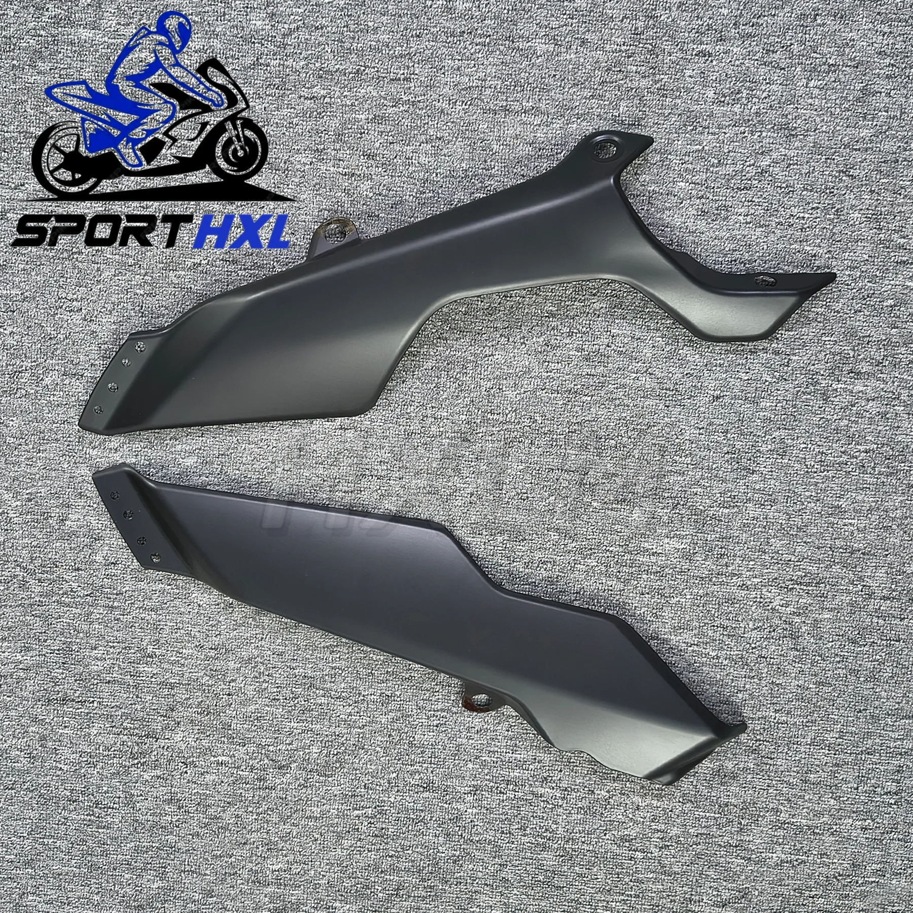 

Motorcycle Side mid fairing For Yamaha YZF-R7 2021-2022-23-24-25 Lower side Lower panel Bottom cover Bottom fairing Bottom panel