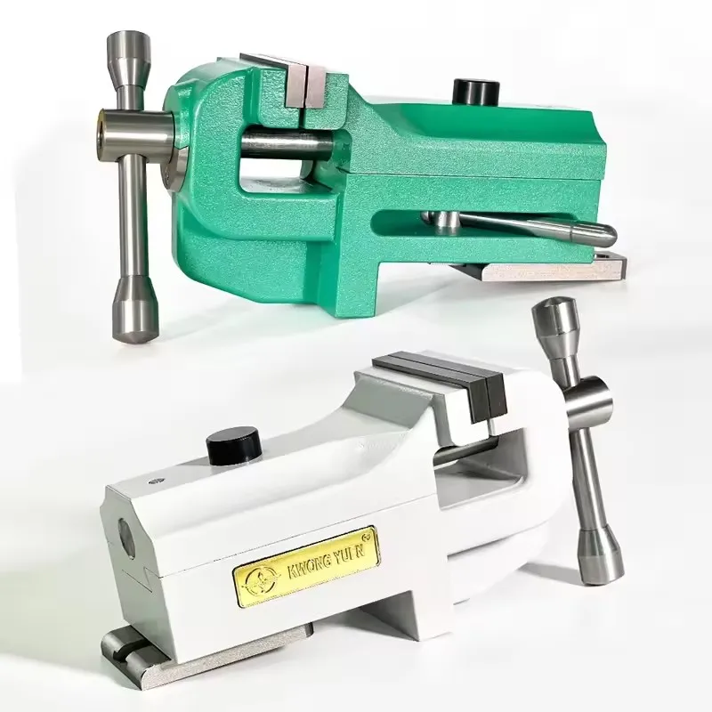 Kwong Yuen Watch Repair Tool Multifunctional Bench Clamp Heavy Duty Bench Clamp Flat Clamp Bench Clamp