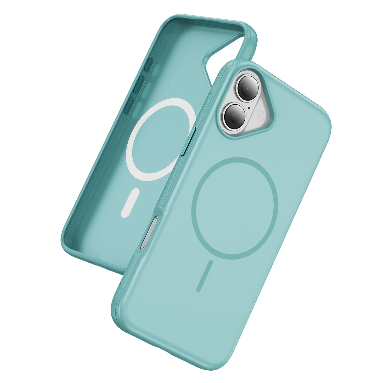 Coque Mate En Tpu Pour Iphone 17 Air 16 Pro Max 15 14 Plus 13 12 Iphone17 Iphone16 Iphone15, RéSistante Aux Rayures