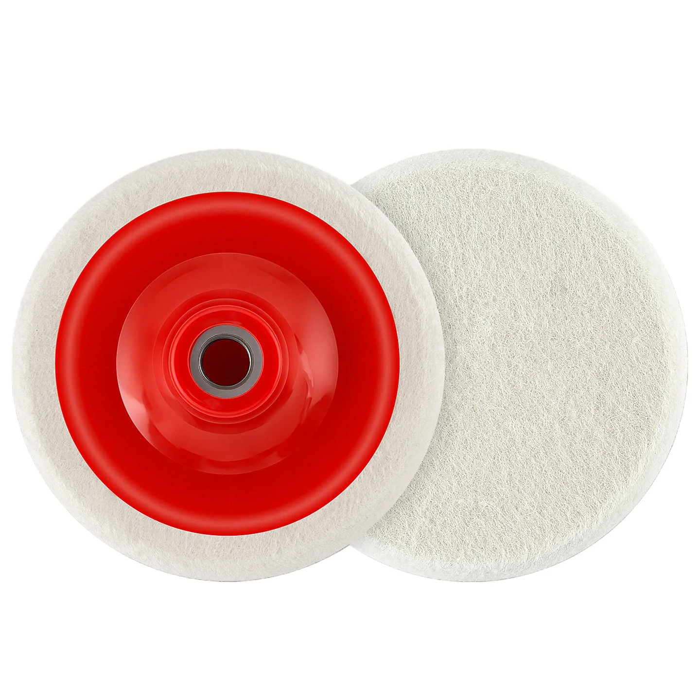 1PC 115/125Mm Wool …