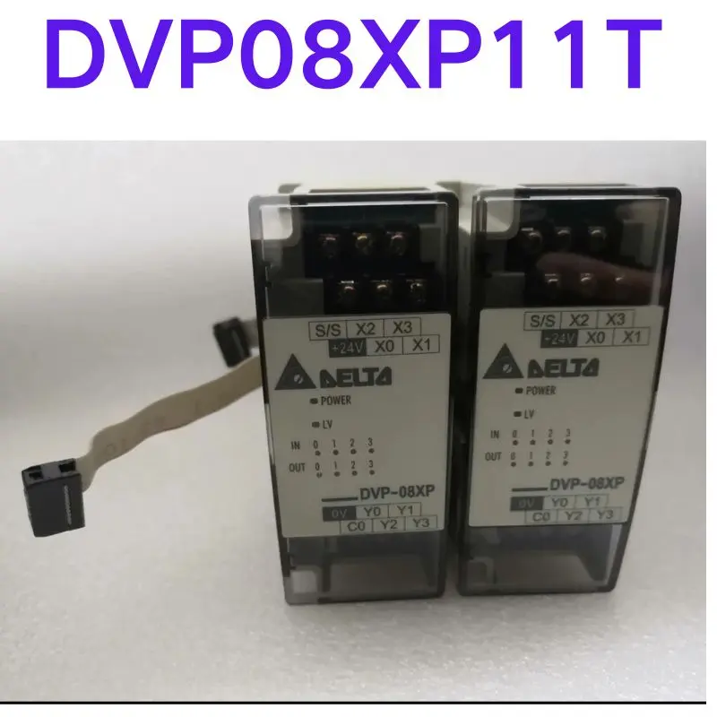 

Second-hand test Ok Module DVP08XP11T