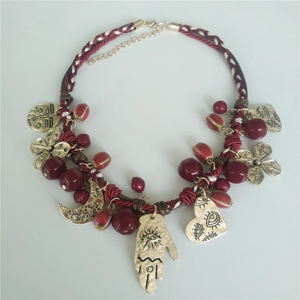 Bohemian Ethnic Han… - image