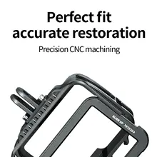 Aluminum Frame Case for GoPro #4