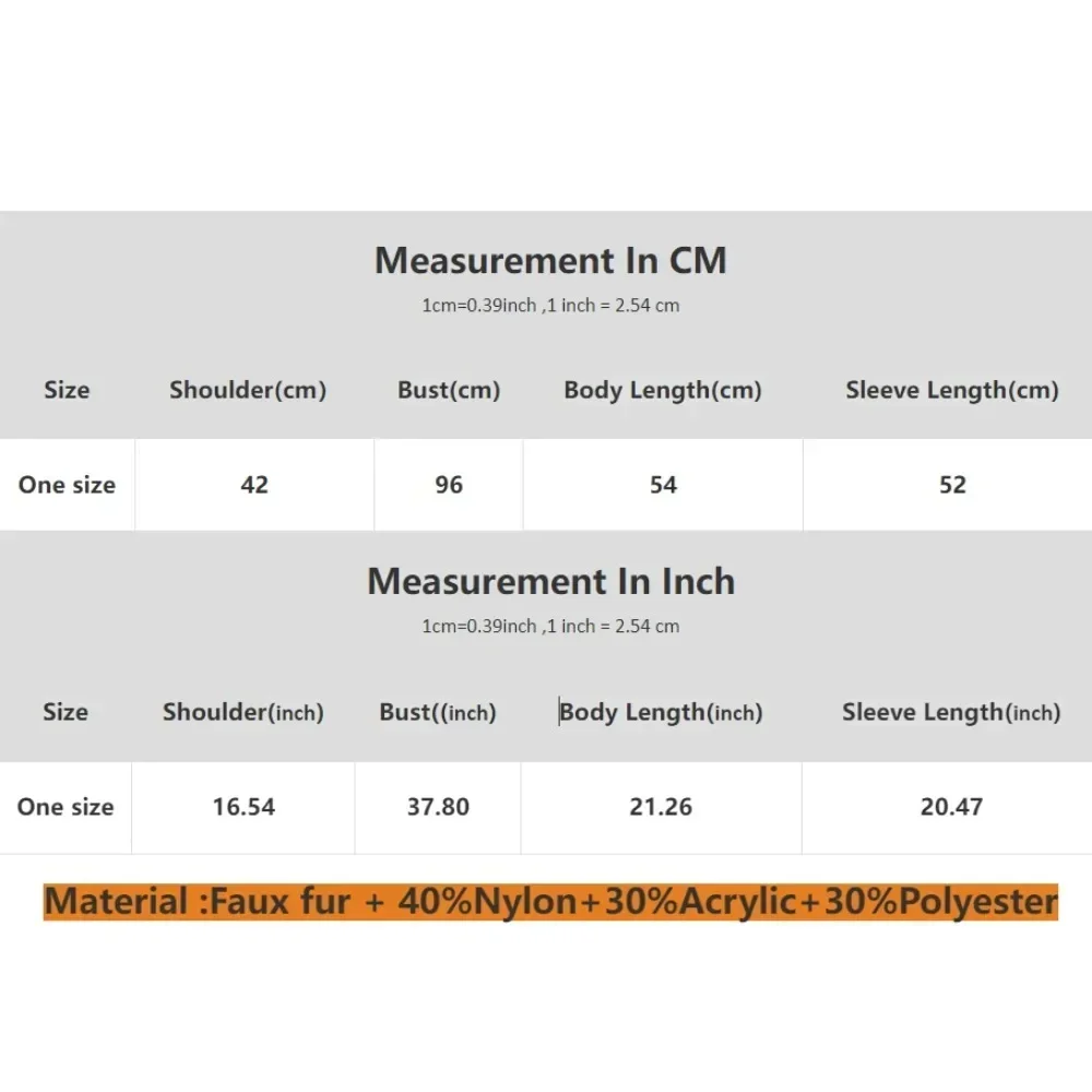 Woman Faux Fur Coats Winter Clothes Coat with Fur Sleeve Female Outer Fashion Winter New Luxury Manteau Femme Fur Collar Coat