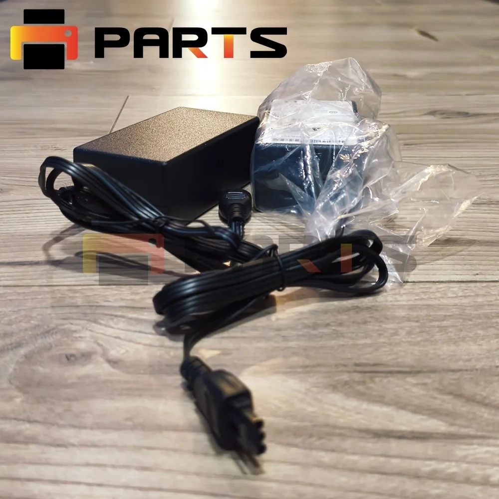 1pcs  AC Adapter Charger Power Supply for HP Officejet 6100 6600 6700 7110 7610 7612 3610 Photosmart 7510 7515 7520 0957-2304