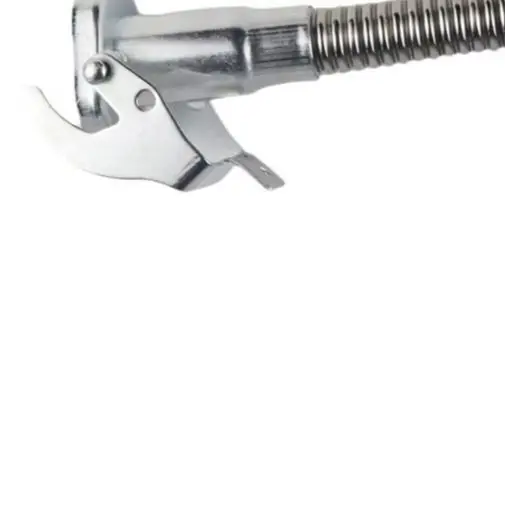1pcs Metal Oil DispenserStainless Steel Pourer Flexible For Metal Fuel Canister Petrol Can Pourer For Car, Truck, Ship, Tractor