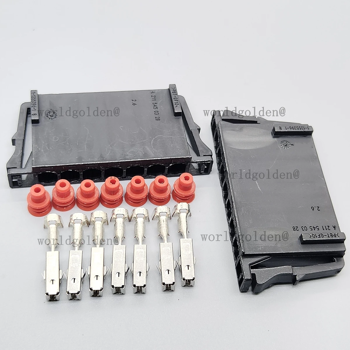 1‑929149‑1 A0375453528 7Pin Connector Kit for Universal Vehicles Cabin Control Wire Swap car connector