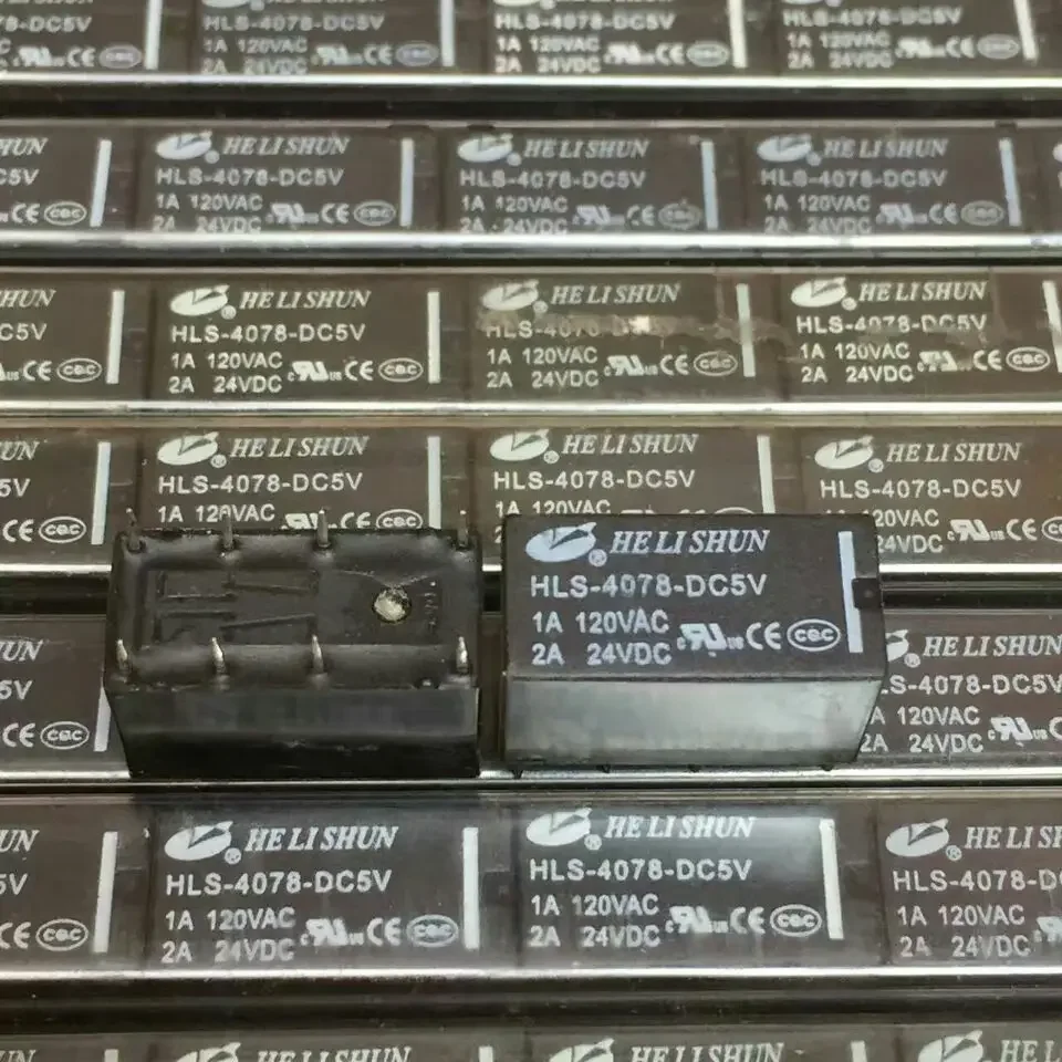 

HLS-4078-DC5V HLS-4078 5VDC миниатюрное реле