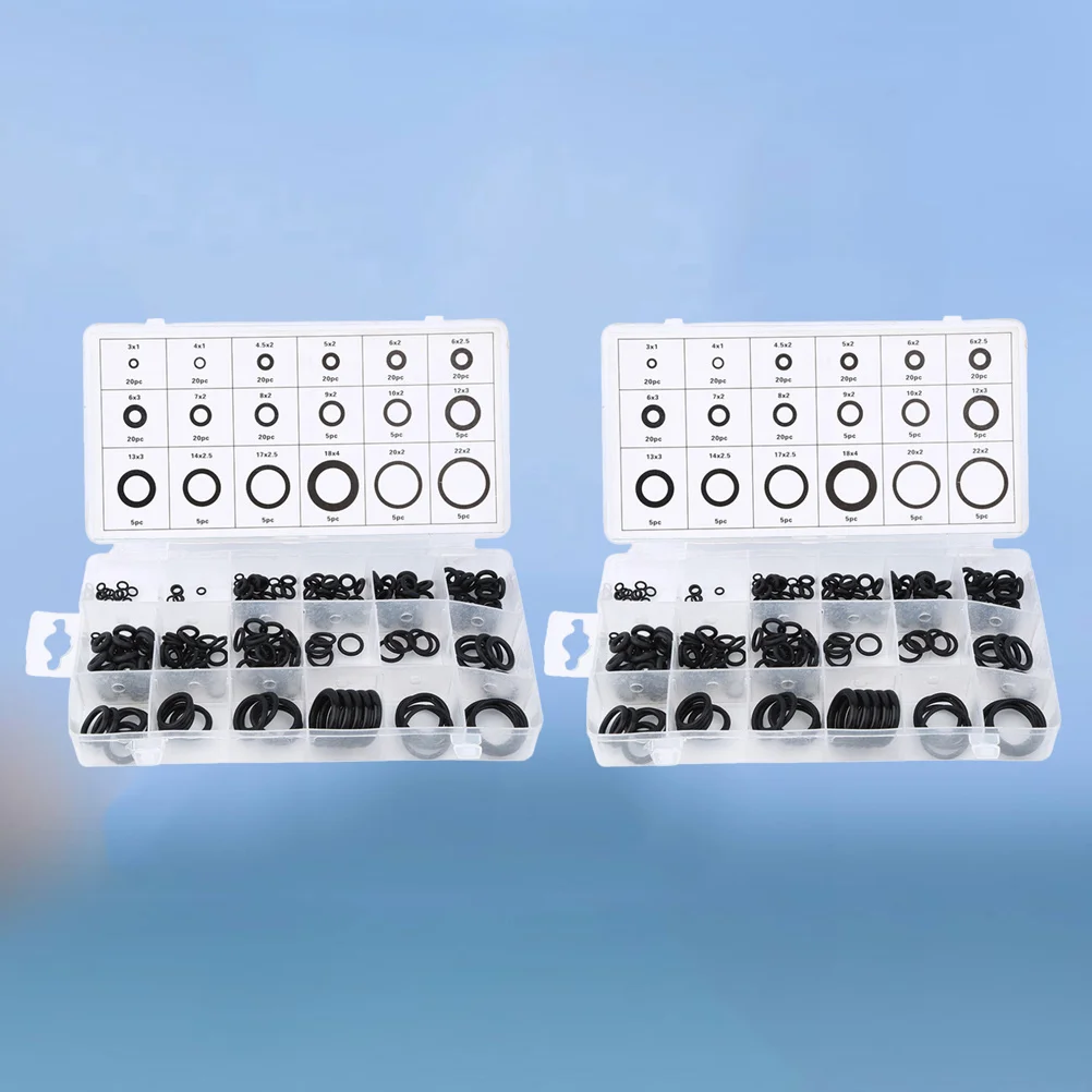 

Rubber Grommet Assortment Kit Soft Durable Automotive Boat Rv Wiring Sealed Gaskets Electrical Wire Hole Plugs